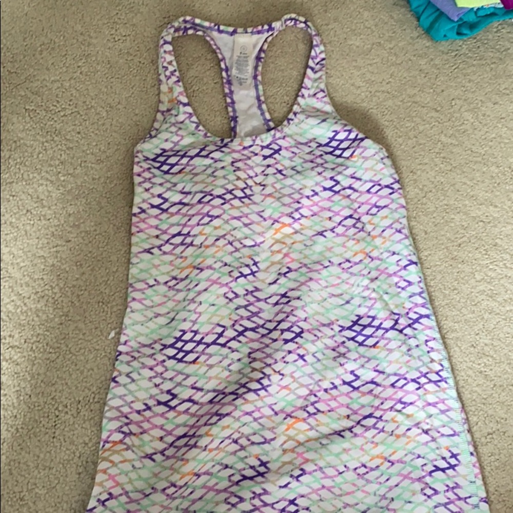 Ivivva Racerback Tank Top